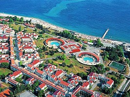 Hotel Slovenska Plaža 3