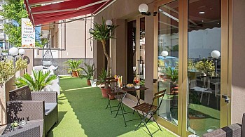 Hotel Noah Beach