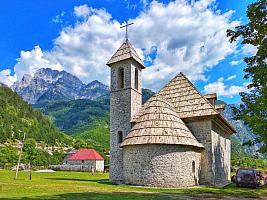 Krásy Albánie s výletem do Severní Makedonie ***+