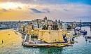 Malta - Mosta, Rabat, Marsaxlokk, Valleta a ostrov Gozo ***