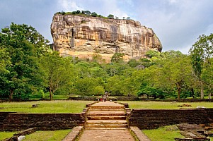 Poklady Srí Lanky s odpočinkem v ráji na Maledivách