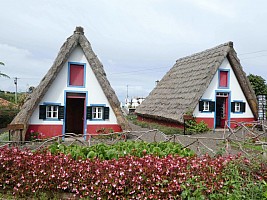 Madeira, ostrov květů a slunce