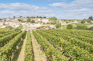 Bordeaux legendárne mesto vína a ustríc