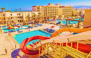 Amarina Abu Soma Resort and Aquapark *****