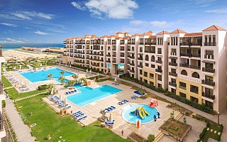 Gravity Hotel Aqua Park Hurghada (ex. Samra) *****