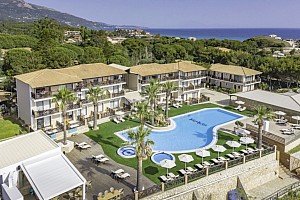 Aparthotel Koukis Beach