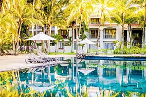 Mauricia Beachcomber Resort & Spa ****