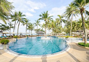 Katathani Phuket Beach Resort *****