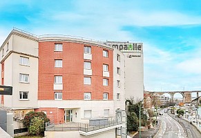 Apparthotel Paris Quai de Marne