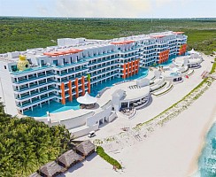 Nickelodeon Hotels & Resort Riviera Maya *****