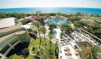 Hotel Limak Atlantis Deluxe &  Resort *****