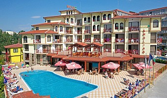 Hotel Smolyan