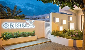 Hotel Orion ***
