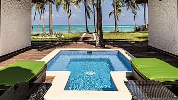 Karafuu Beach Resort & Spa *****