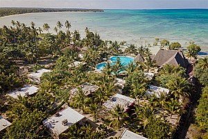 White Paradise Boutique Resort Zanzibar ****