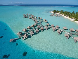 InterContinental Bora Bora Le Moana Resort ****