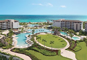 Dreams Playa Mujeres Golf & Spa Resort *****
