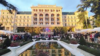 Silvestr ve Slovinsku + Rovinj a živý betlém v Postojné a mořský park TERMARIS v Portoroži