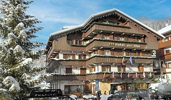 Hotel ALLE ALPI