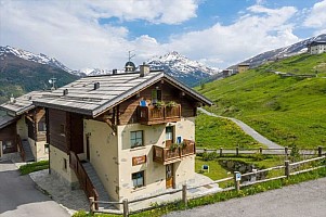 Apartmány LI BAITA - Genny e Daniela