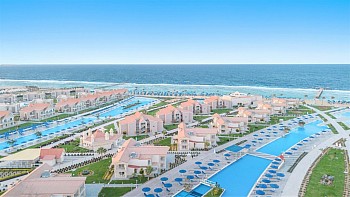 Pickalbatros Sea World Marsa Alam *****