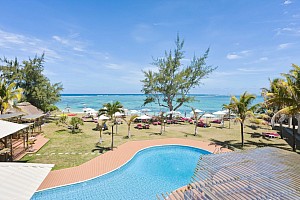 Silver Beach Hotel ***