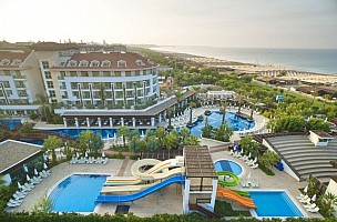 Sunis Evren Beach Resort *****