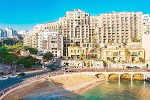 Malta Marriott Hotel & Spa *****
