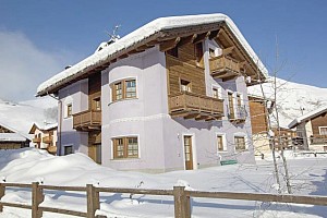 Apartmány Jolly II