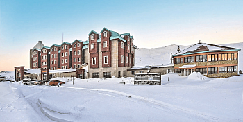 Hotel Mirada del Lago