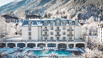 Hotel La Folie Douce Chamonix