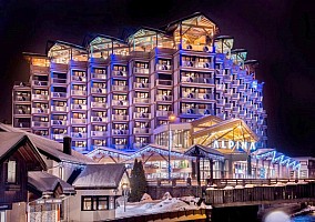 Hotel Alpina Eclectic Chamonix