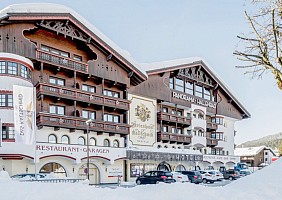 DAS Kaltschmid - Familotel Tirol