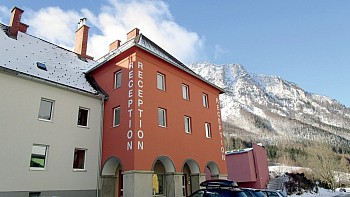 Alpin Resort Erzberg  se skipasem