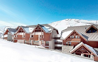 Residence Ecrin des Neiges