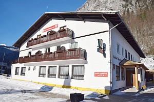 Gasthof Bergfried - pokoje