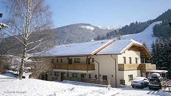 Apartmánový dům Bel Monte