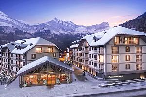 Residence Sources de Canopée