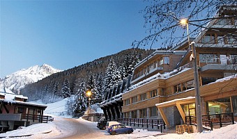 Ponte di Legno – Valmont Resort