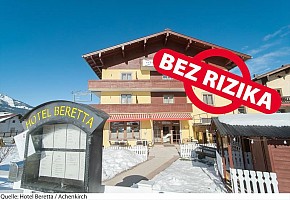 Hotel Beretta v Achenkirchu