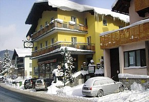 Gasthof Musikantenwirt v Annabergu