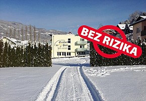 Hotel Zur Post v Ossiach am See