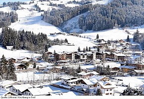 Lifthotel v Kirchbergu