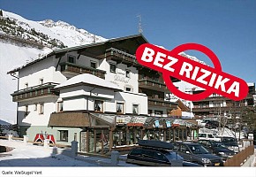 Gasthof Weisskugel ve Ventu